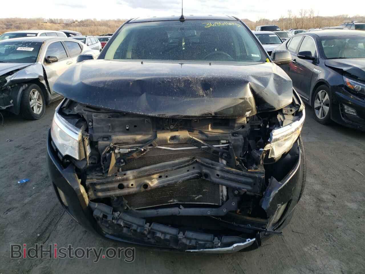 2013 FORD EDGE - VIN: 2FMDK3JC4DBA37297 - Фото 5