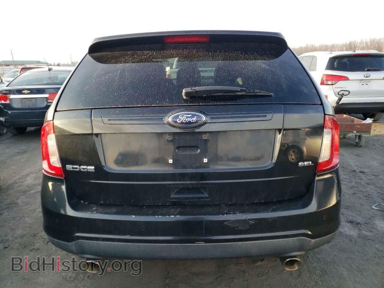 2013 FORD EDGE - VIN: 2FMDK3JC4DBA37297 - Фото 6