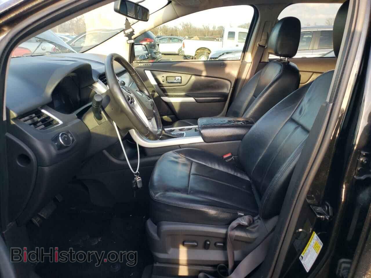 2013 FORD EDGE - VIN: 2FMDK3JC4DBA37297 - Фото 7