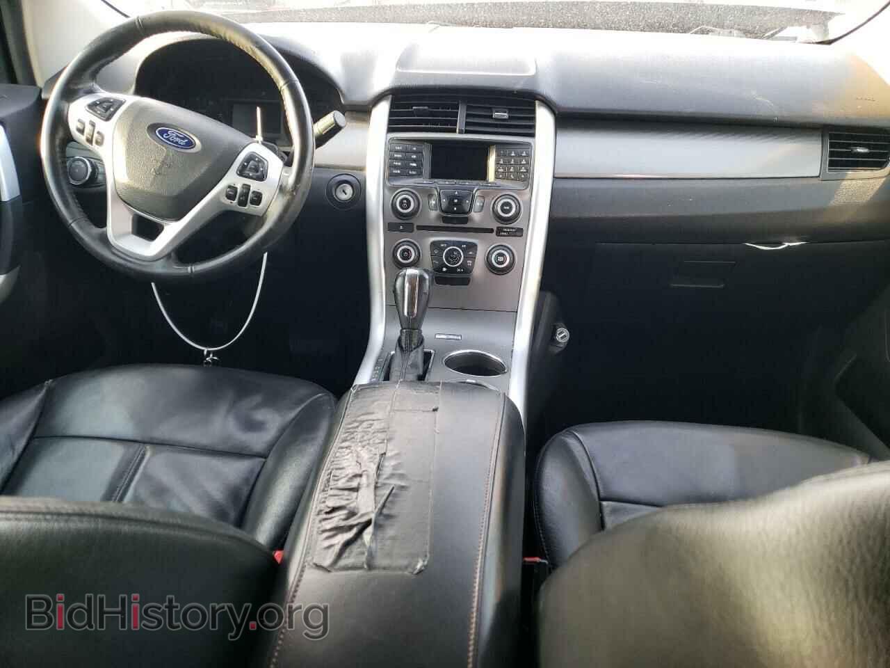 2013 FORD EDGE - VIN: 2FMDK3JC4DBA37297 - Фото 8
