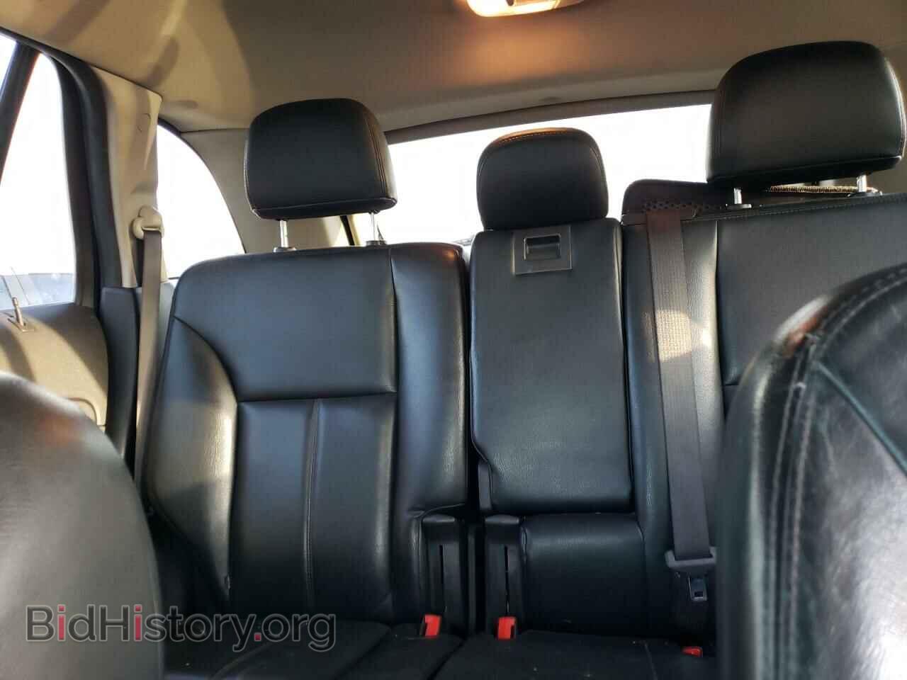 2013 FORD EDGE - VIN: 2FMDK3JC4DBA37297 - Фото 10