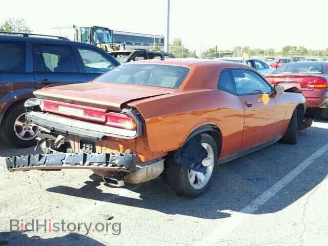 2011 DODGE CHALLENGER - VIN: 2B3CJ5DT5BH601447 - Фото 4