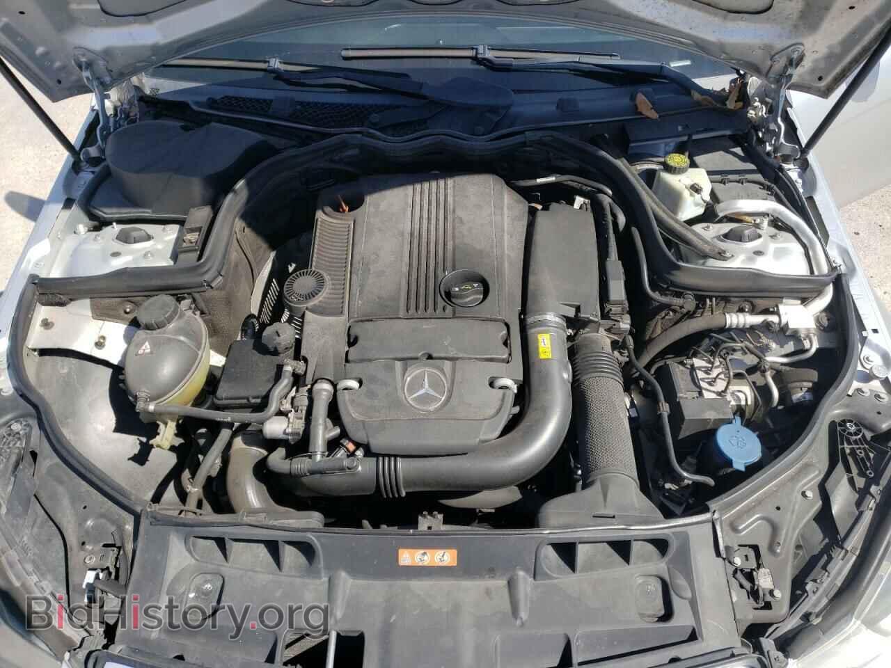 2012 MERCEDES-BENZ C-CLASS - VIN: WDDGJ4HBXCF794621 - Фото 7