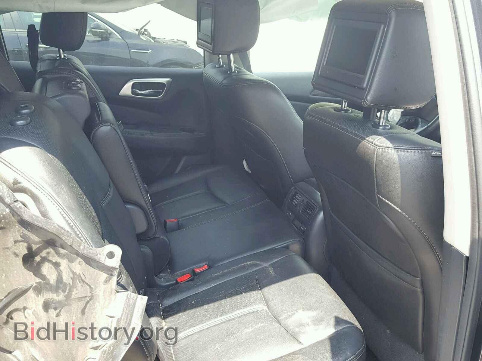 2014 NISSAN PATHFINDER - VIN: 5N1AR2MM6EC671712 - Фото 6