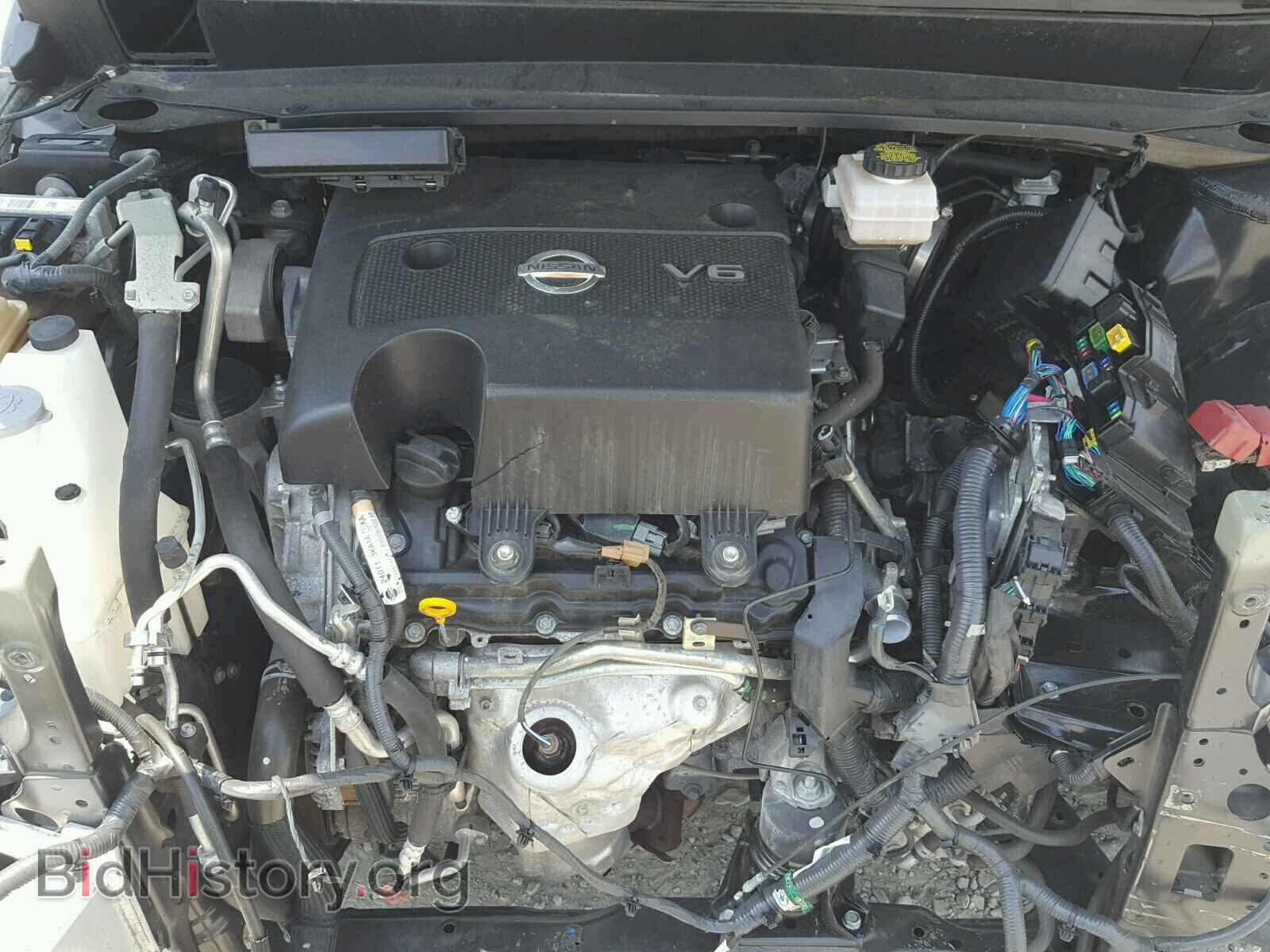 2014 NISSAN PATHFINDER - VIN: 5N1AR2MM6EC671712 - Фото 7