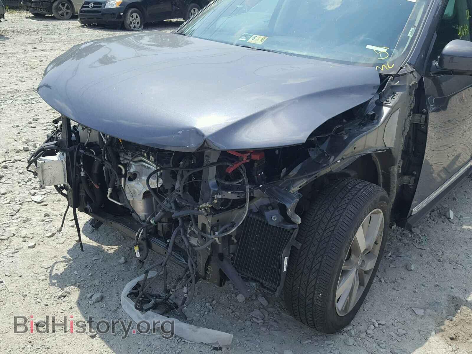 2014 NISSAN PATHFINDER - VIN: 5N1AR2MM6EC671712 - Фото 9