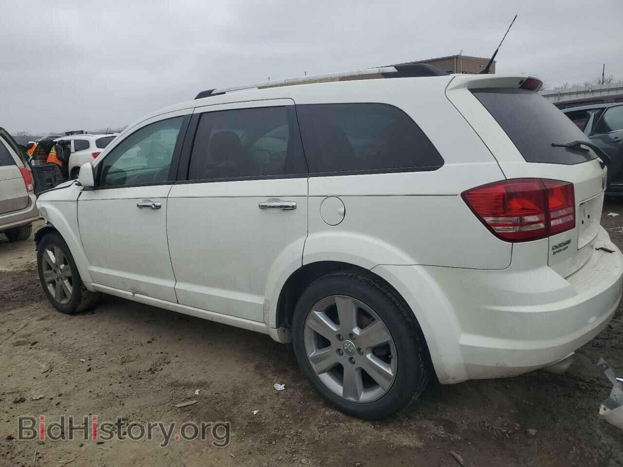 2010 DODGE JOURNEY - VIN: 3D4PG9FVXAT206225 - Фото 2