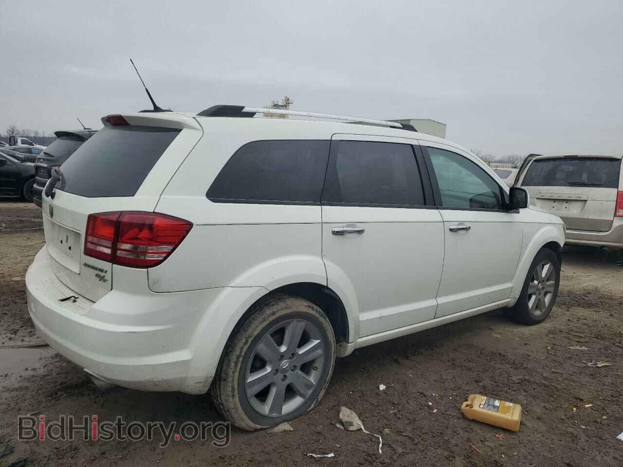 2010 DODGE JOURNEY - VIN: 3D4PG9FVXAT206225 - Фото 3