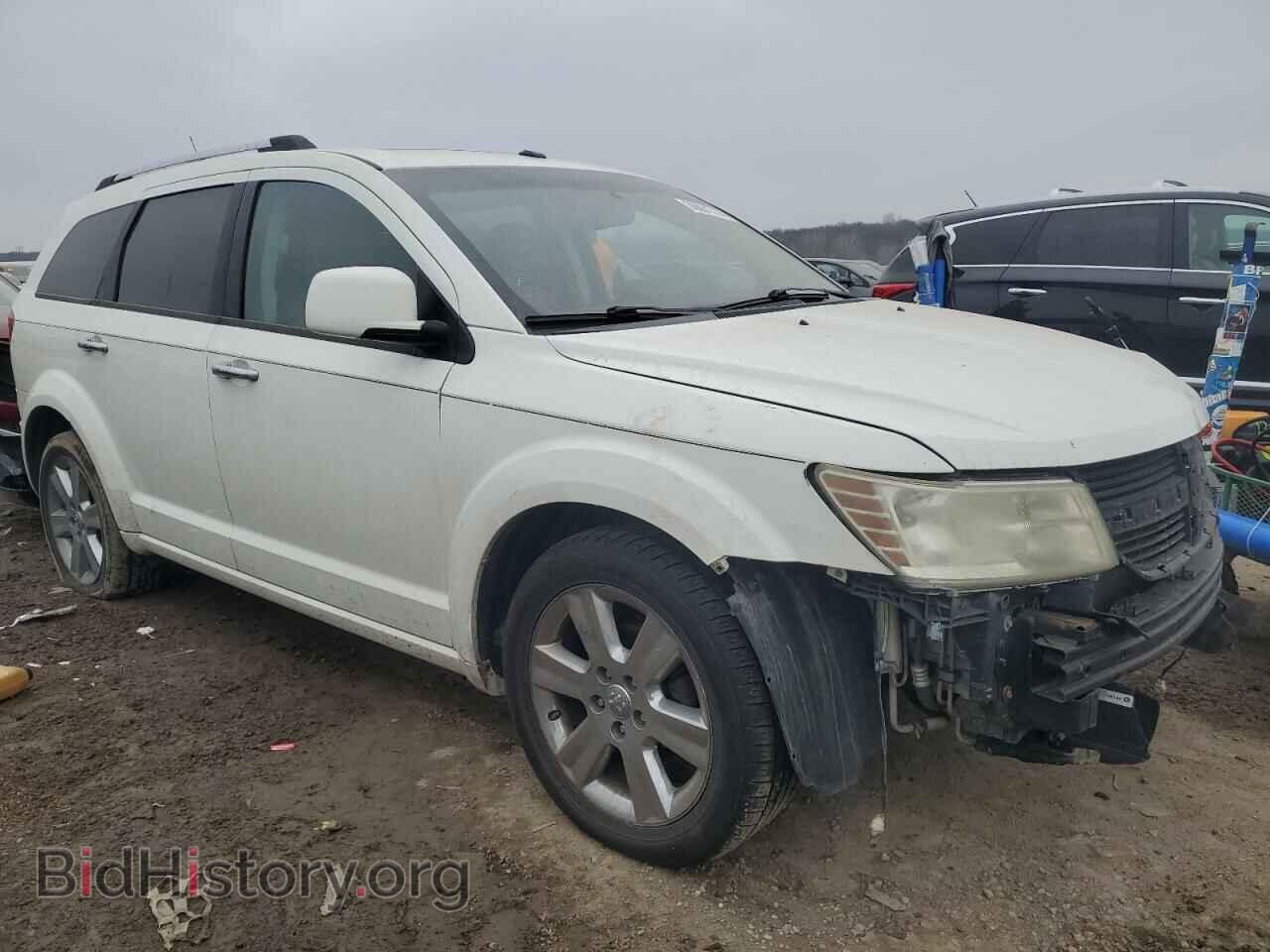 2010 DODGE JOURNEY - VIN: 3D4PG9FVXAT206225 - Фото 4