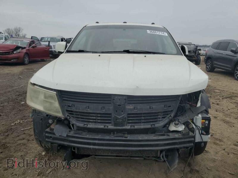 2010 Dodge JOURNEY (VIN 3D4PG9FVXAT206225) — фото 5 из 14