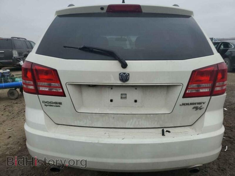 2010 Dodge JOURNEY (VIN 3D4PG9FVXAT206225) — фото 6 из 14