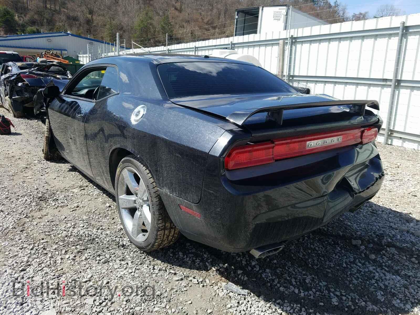 2010 DODGE CHALLENGER - VIN: 2B3CJ5DT0AH219616 - Photo 3