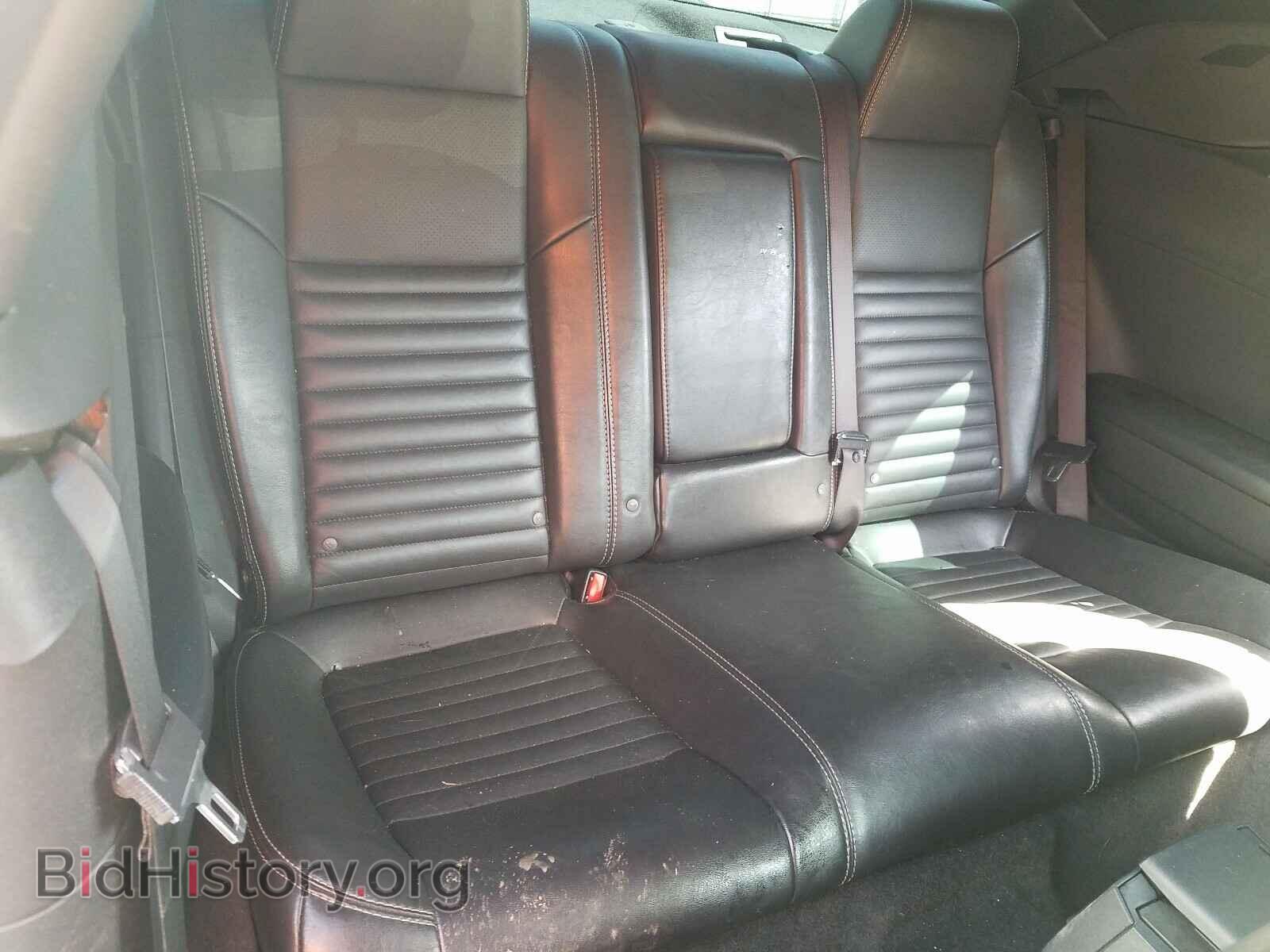 2010 DODGE CHALLENGER - VIN: 2B3CJ5DT0AH219616 - Photo 6
