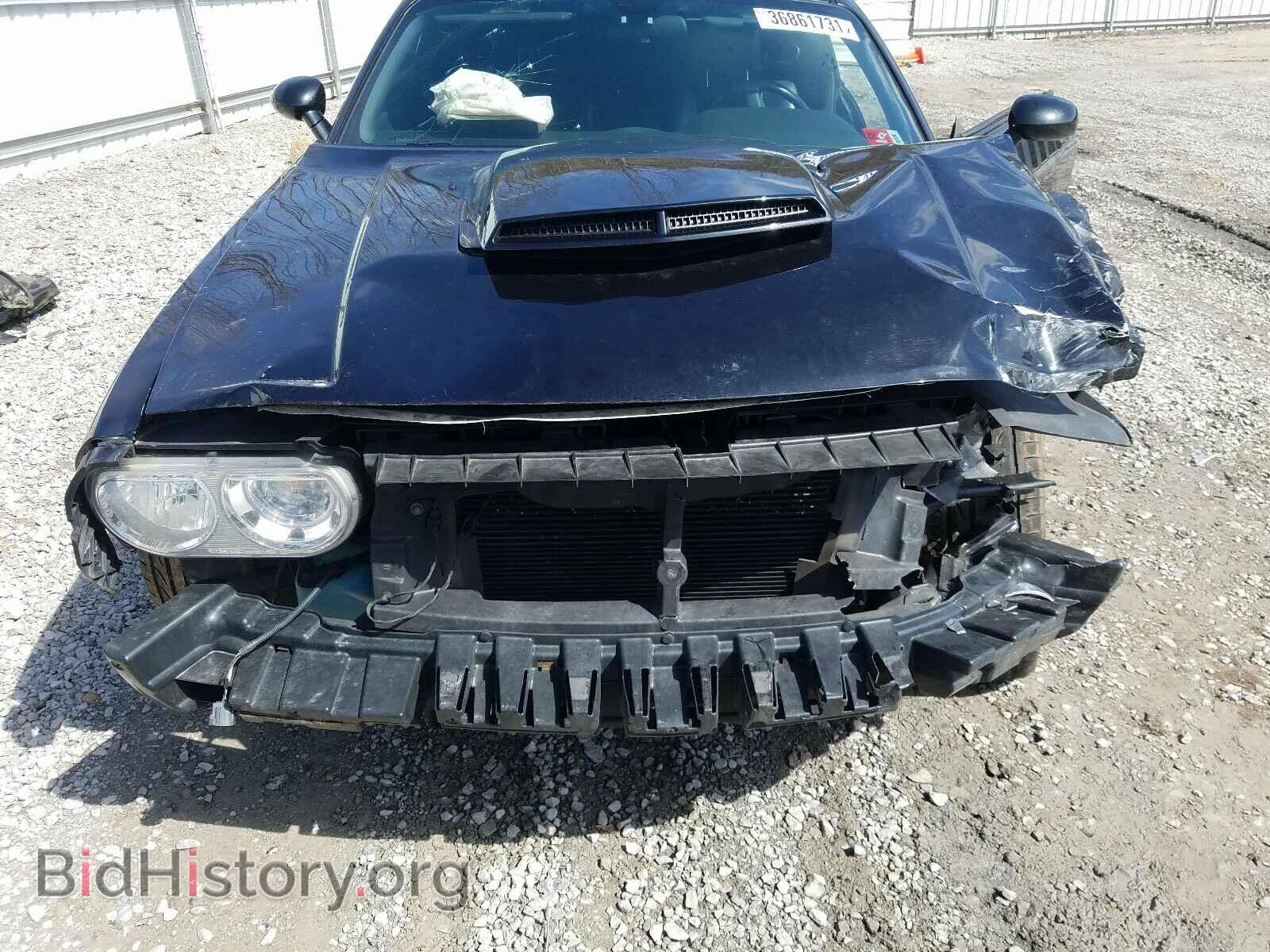 2010 DODGE CHALLENGER - VIN: 2B3CJ5DT0AH219616 - Photo 7