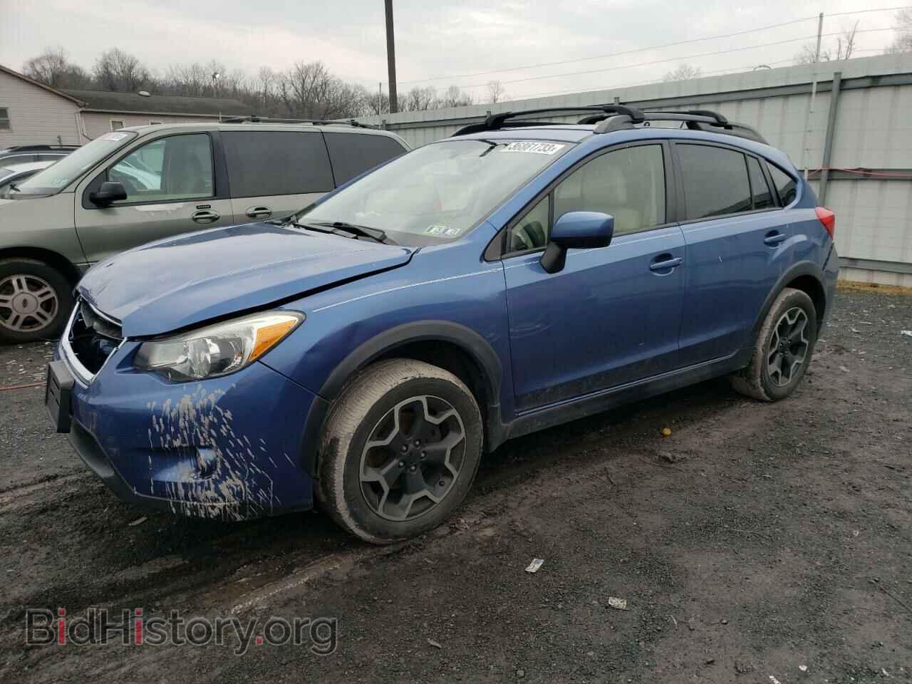 Photo JF2GPAFC2F8254953 - SUBARU XV 2015