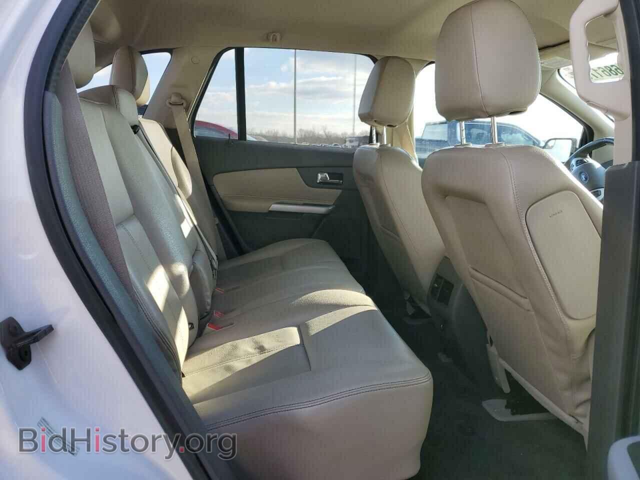 2014 FORD EDGE - VIN: 2FMDK3JC6EBA02102 - Фото 11