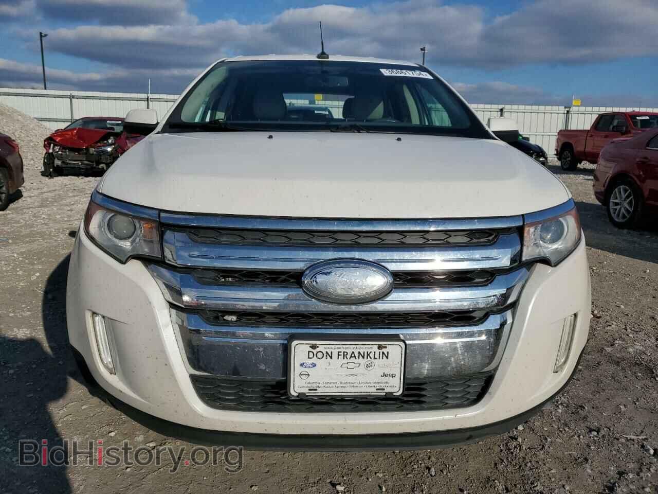 2014 FORD EDGE - VIN: 2FMDK3JC6EBA02102 - Фото 5