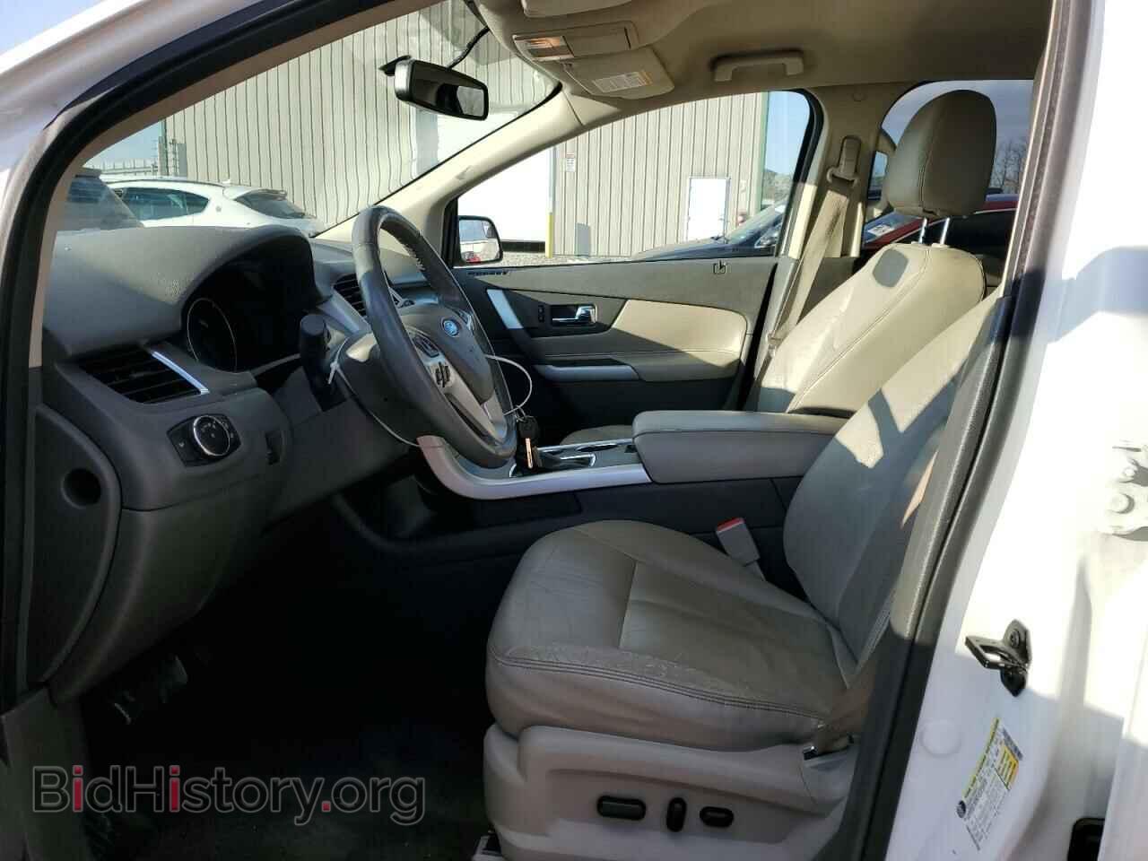 2014 FORD EDGE - VIN: 2FMDK3JC6EBA02102 - Фото 7