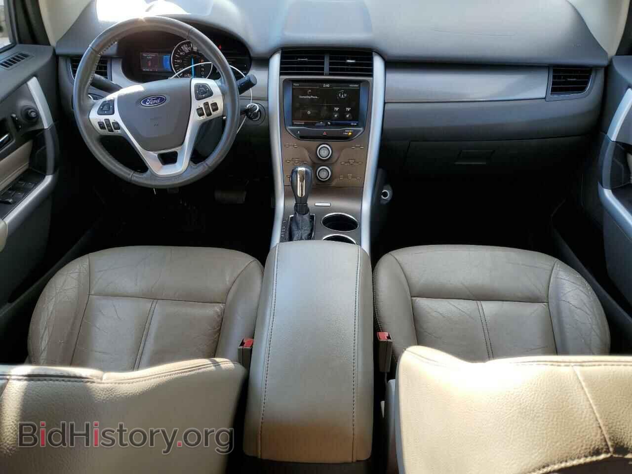 2014 FORD EDGE - VIN: 2FMDK3JC6EBA02102 - Фото 8