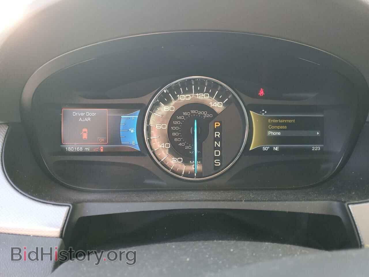 2014 FORD EDGE - VIN: 2FMDK3JC6EBA02102 - Фото 9