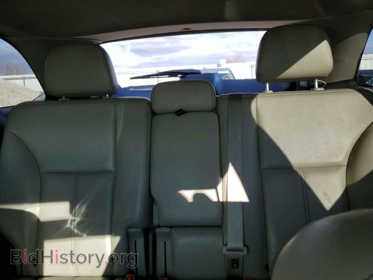 2014 FORD EDGE - VIN: 2FMDK3JC6EBA02102 - Фото 10