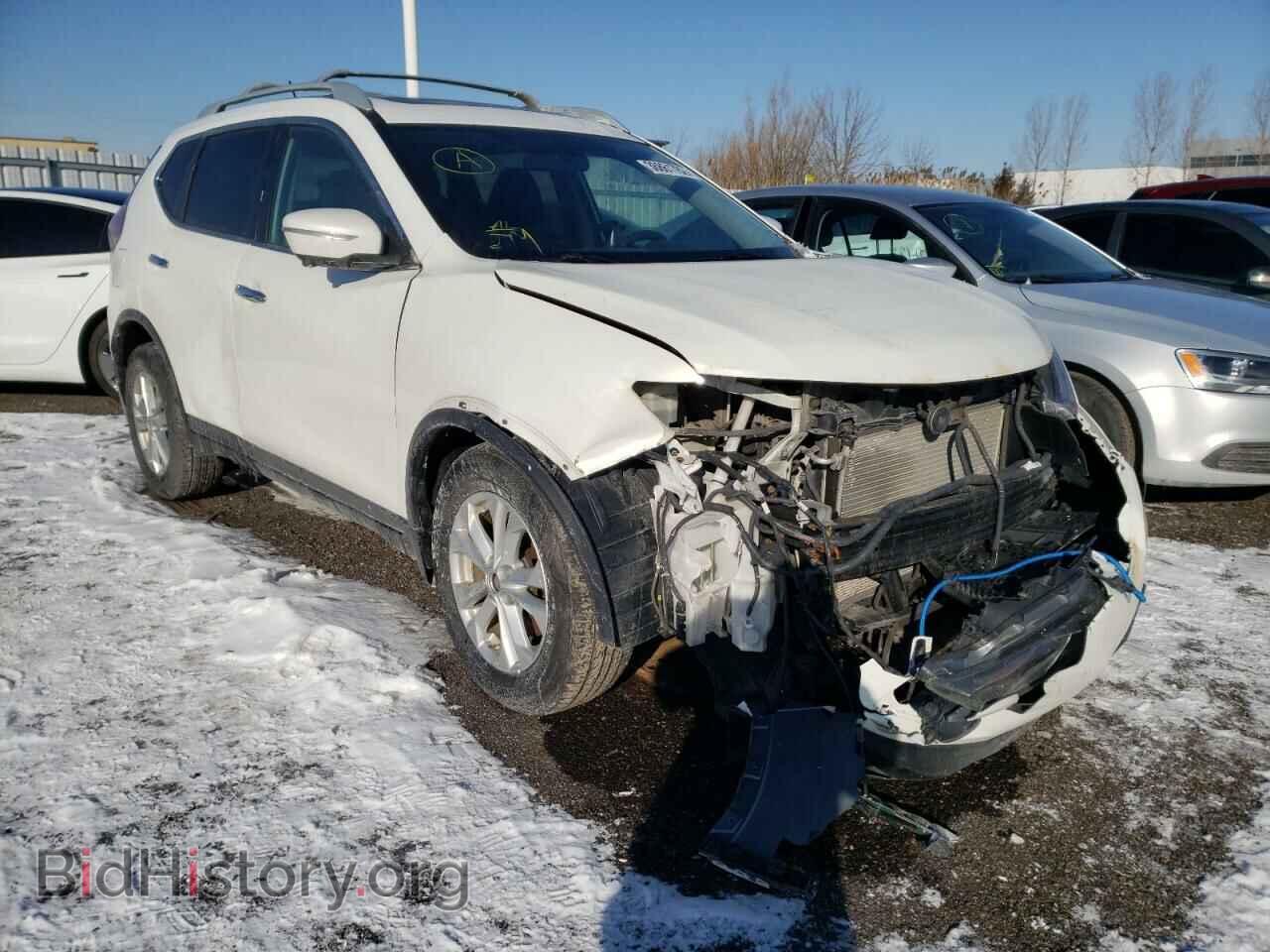 Photo 5N1AT2MM1EC761612 - NISSAN ROGUE 2014
