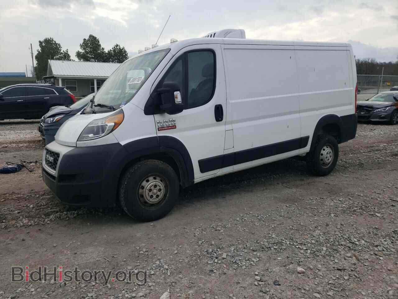 Photo 3C6ERVAGXME501874 - RAM PROMASTER 2021