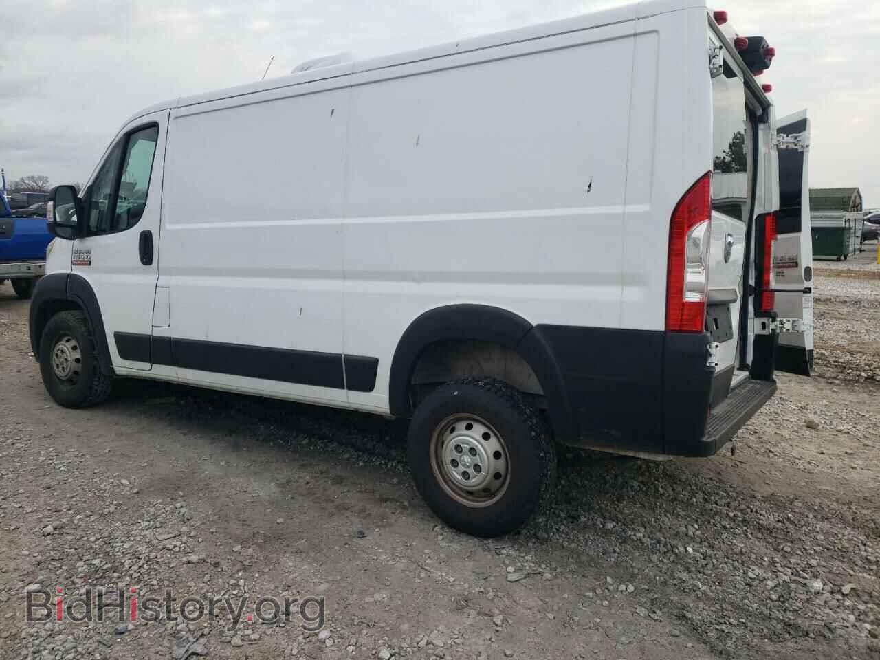 2021 RAM PROMASTER - VIN: 3C6ERVAGXME501874 - Photo 2