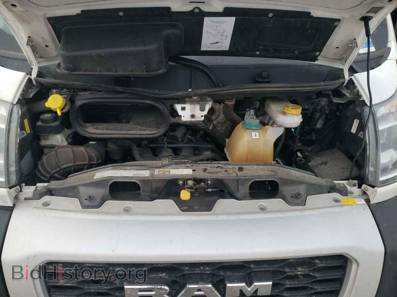 2021 RAM PROMASTER - VIN: 3C6ERVAGXME501874 - Photo 12