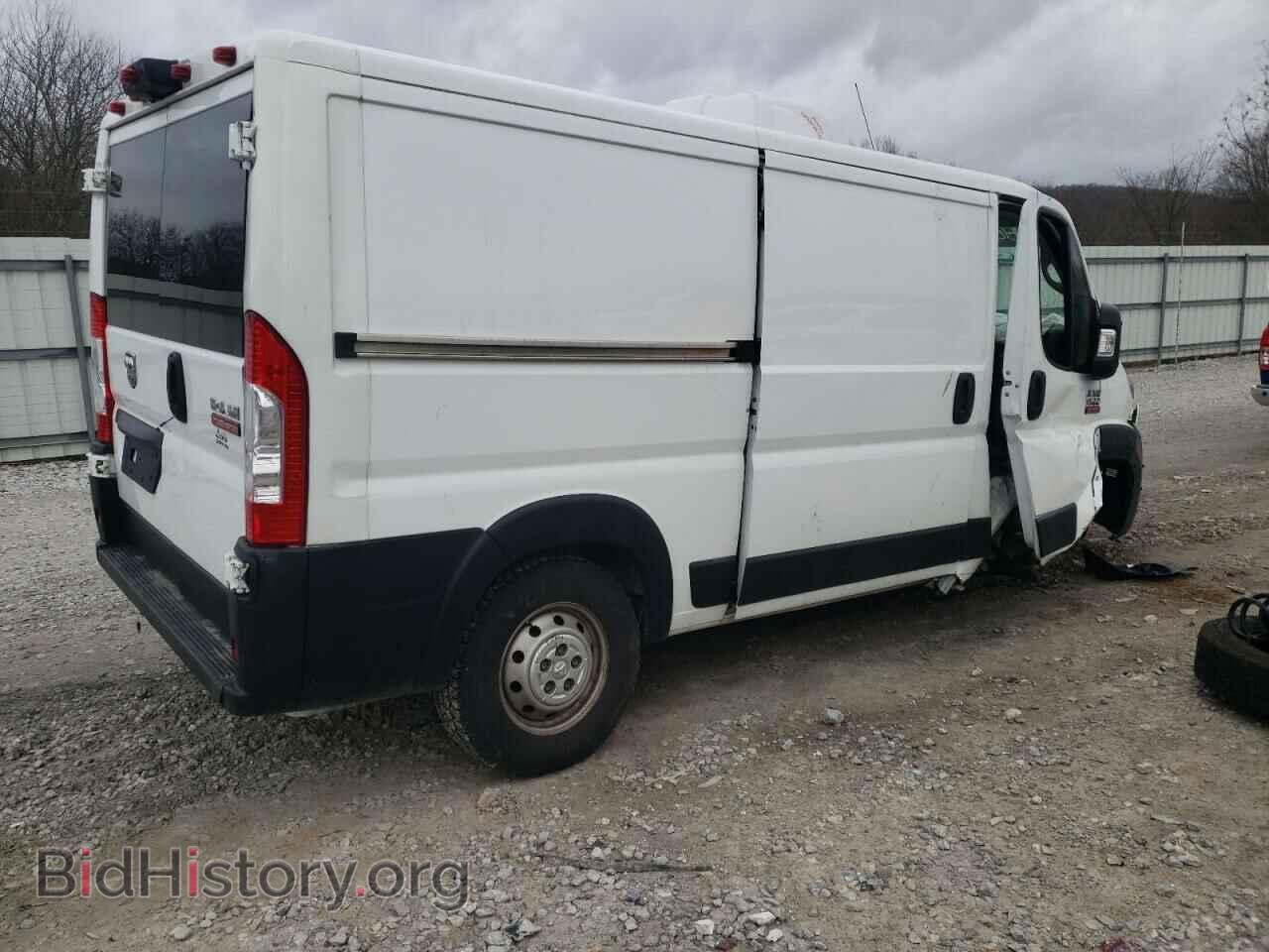 2021 RAM PROMASTER - VIN: 3C6ERVAGXME501874 - Photo 3