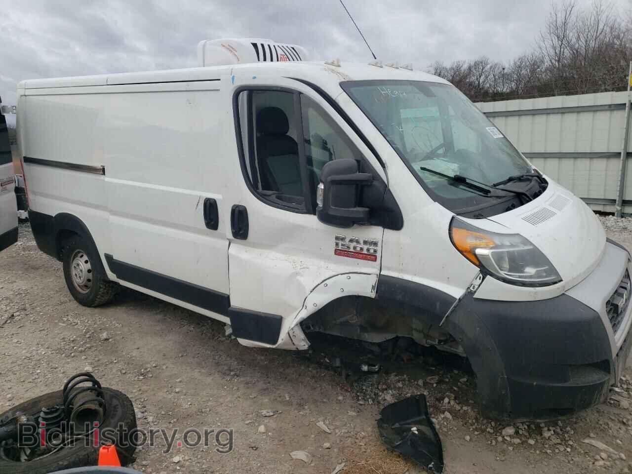 2021 RAM PROMASTER - VIN: 3C6ERVAGXME501874 - Photo 4