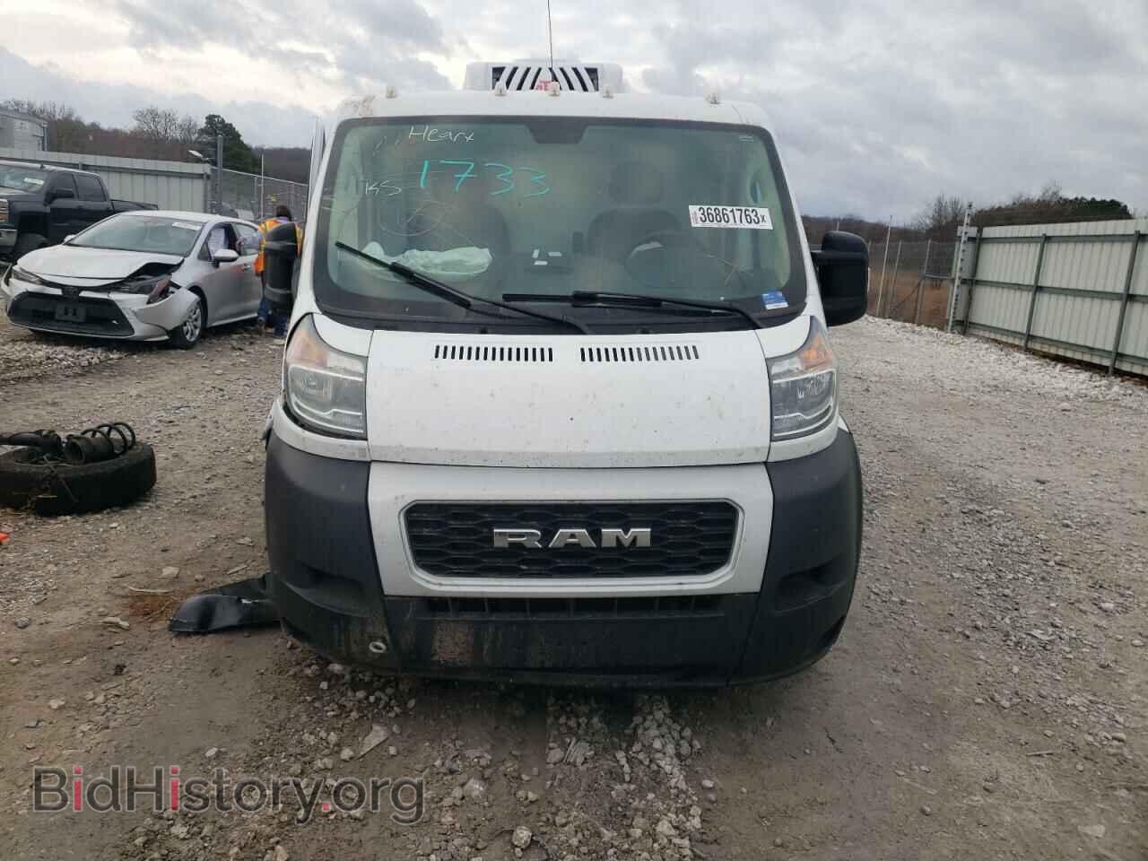 2021 RAM PROMASTER - VIN: 3C6ERVAGXME501874 - Photo 5