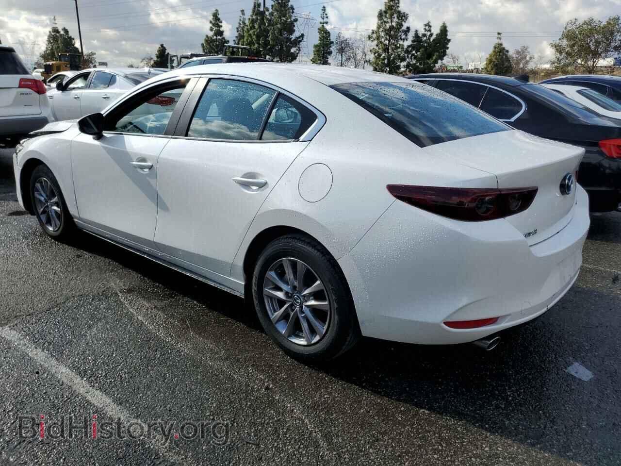 2021 MAZDA 3 - VIN: JM1BPAAL9M1305726 - Фото 2