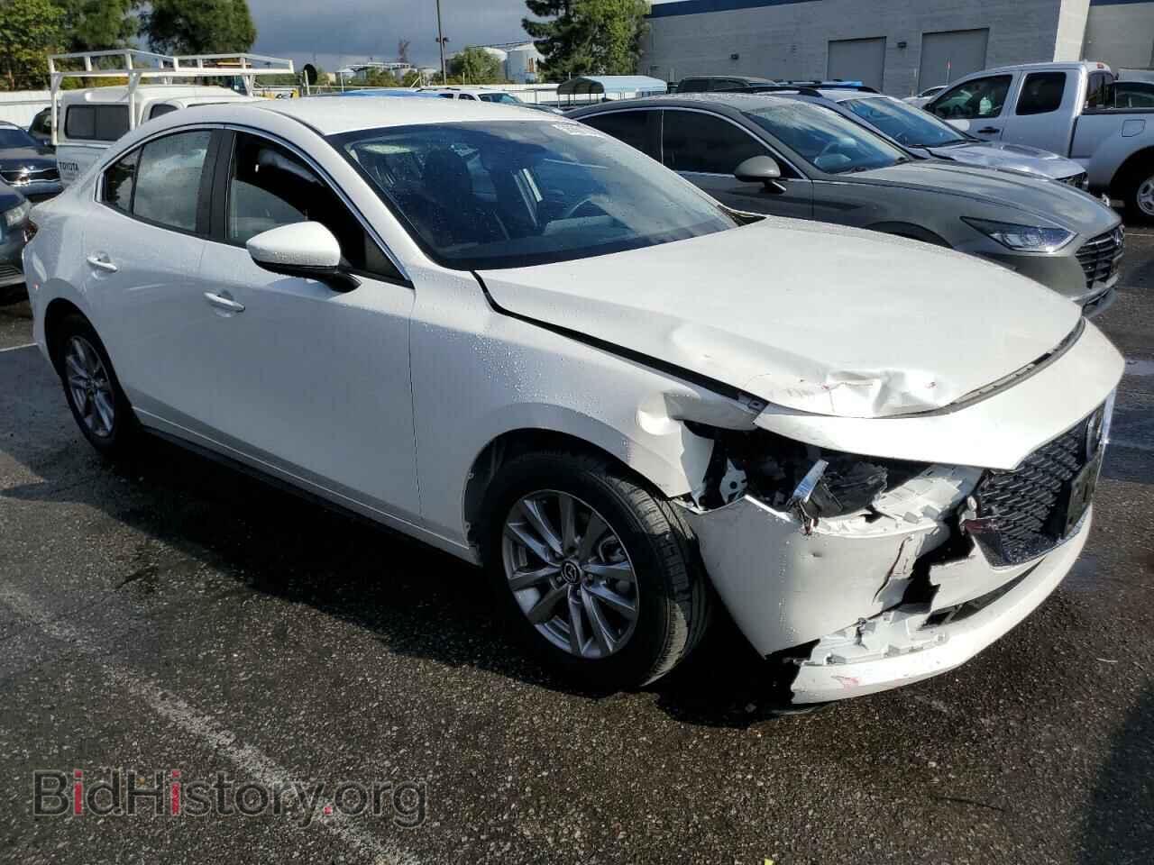 2021 MAZDA 3 - VIN: JM1BPAAL9M1305726 - Фото 4