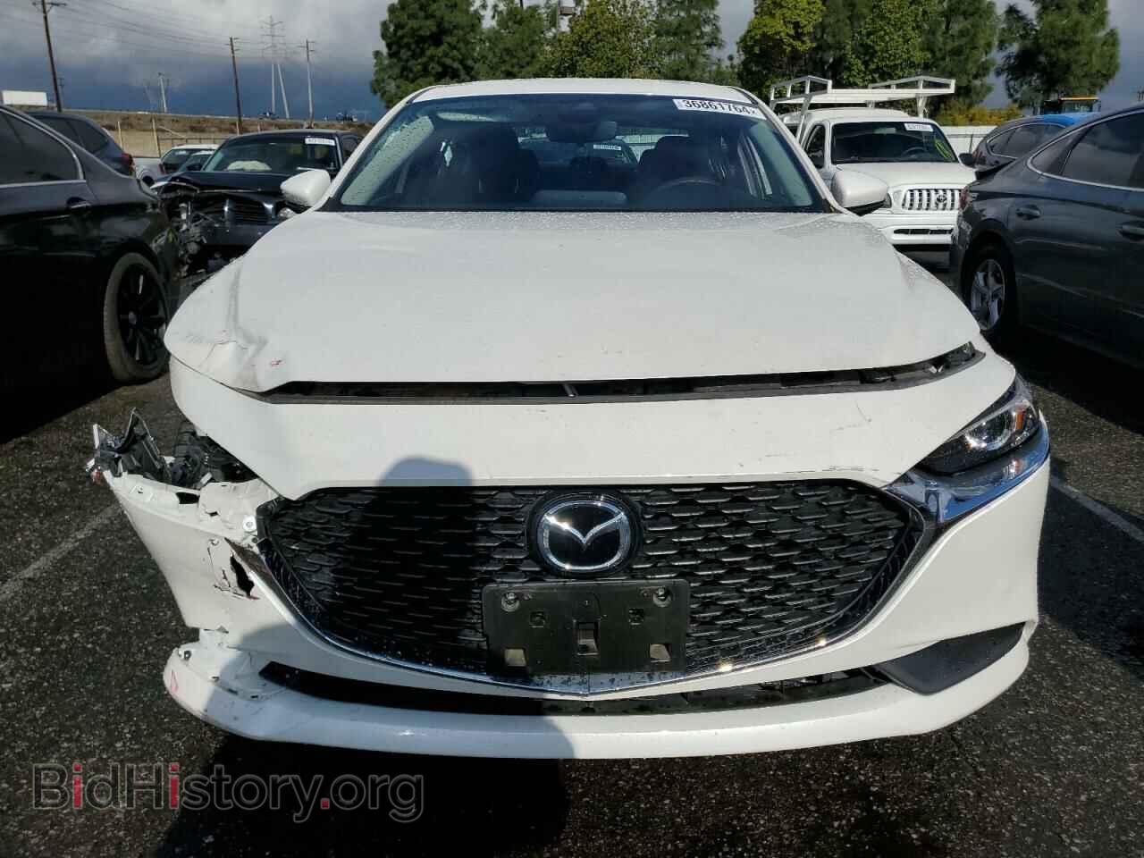 2021 MAZDA 3 - VIN: JM1BPAAL9M1305726 - Фото 5