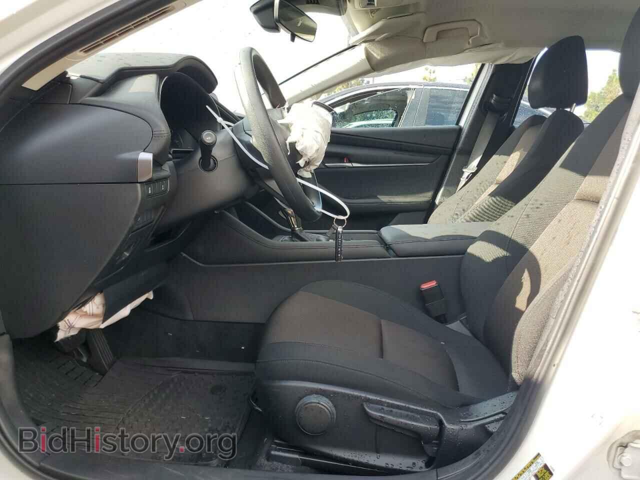 2021 MAZDA 3 - VIN: JM1BPAAL9M1305726 - Фото 7