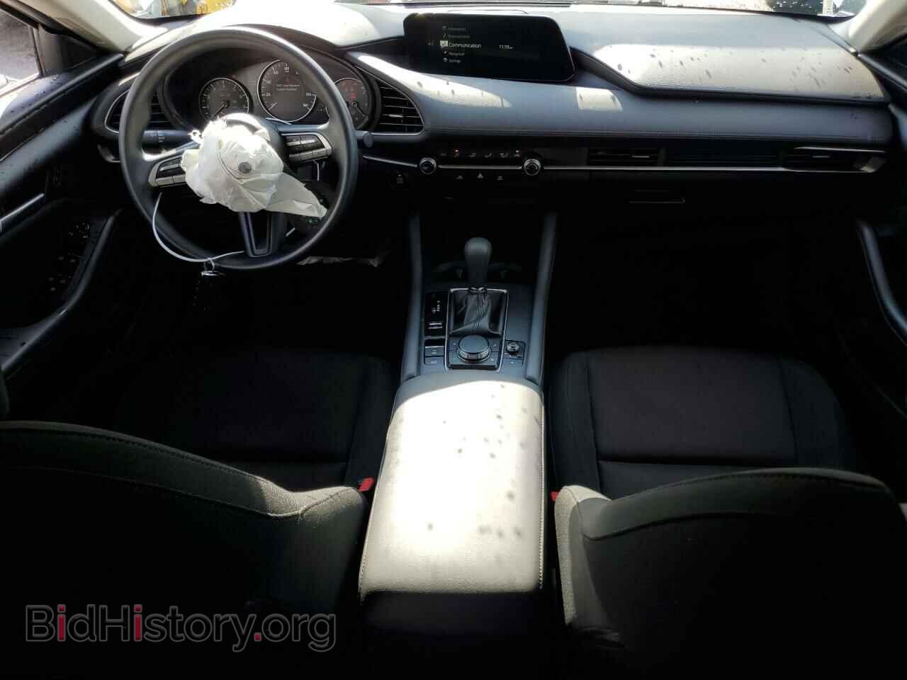 2021 MAZDA 3 - VIN: JM1BPAAL9M1305726 - Фото 8