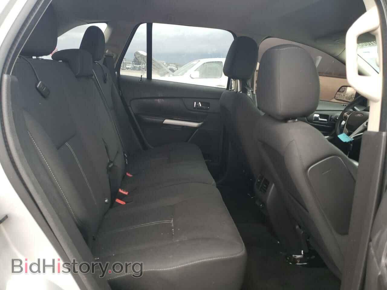 2013 FORD EDGE - VIN: 2FMDK3GC9DBE15850 - Photo 11