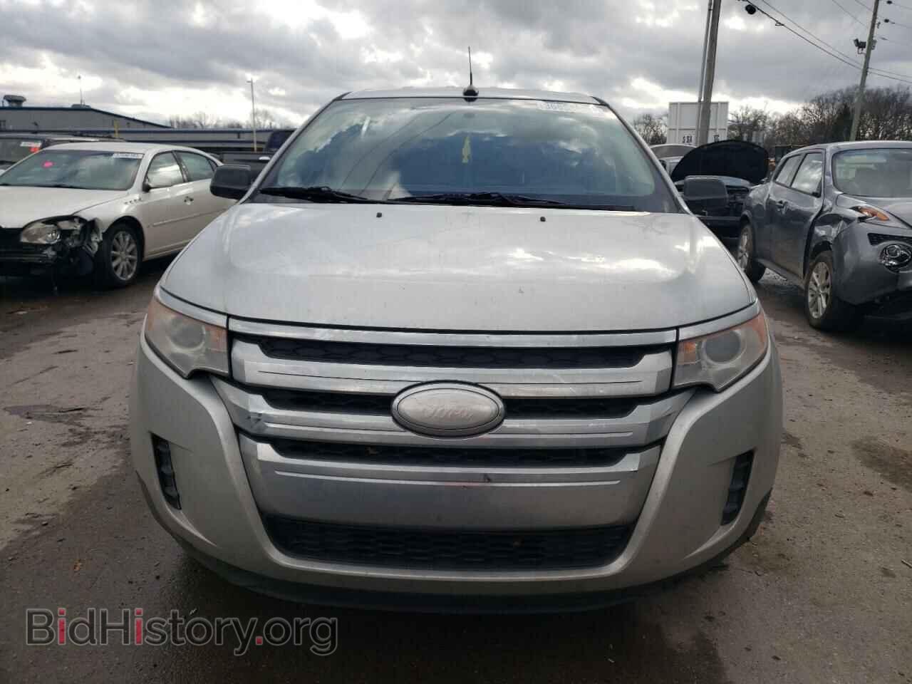 2013 FORD EDGE - VIN: 2FMDK3GC9DBE15850 - Photo 5