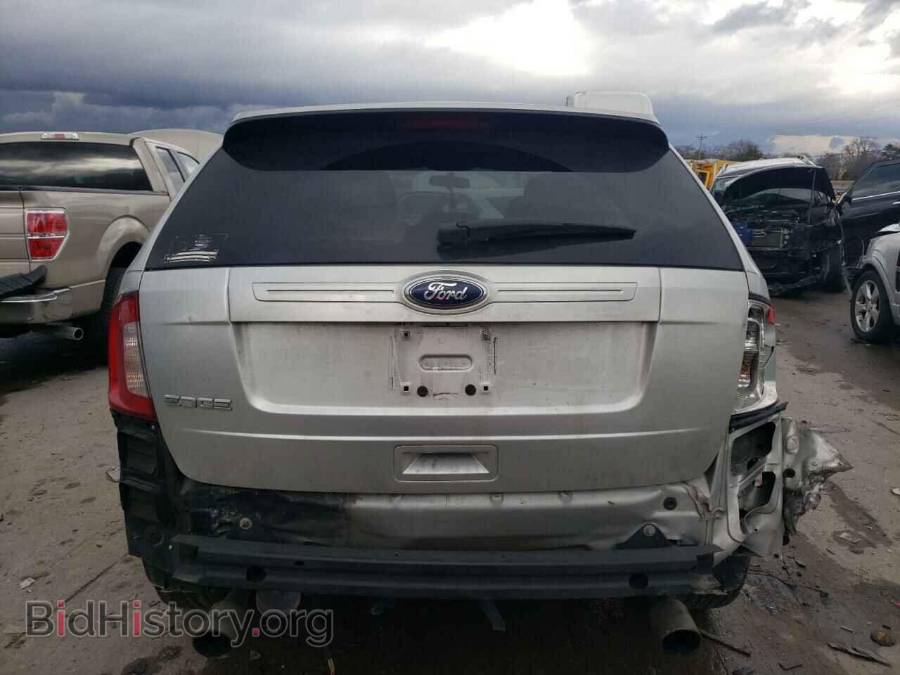 2013 FORD EDGE - VIN: 2FMDK3GC9DBE15850 - Photo 6