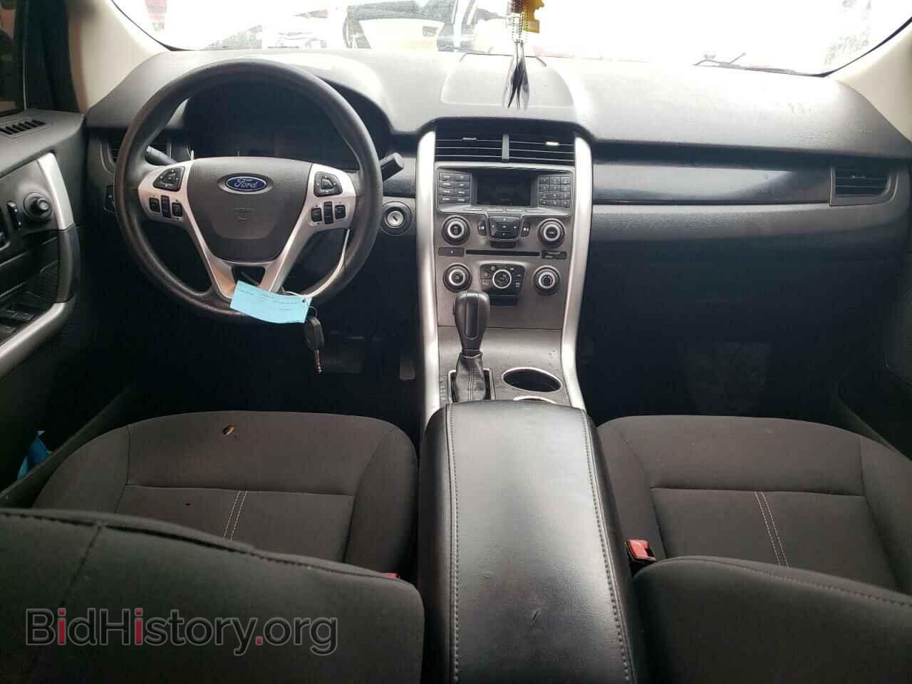 2013 FORD EDGE - VIN: 2FMDK3GC9DBE15850 - Photo 8