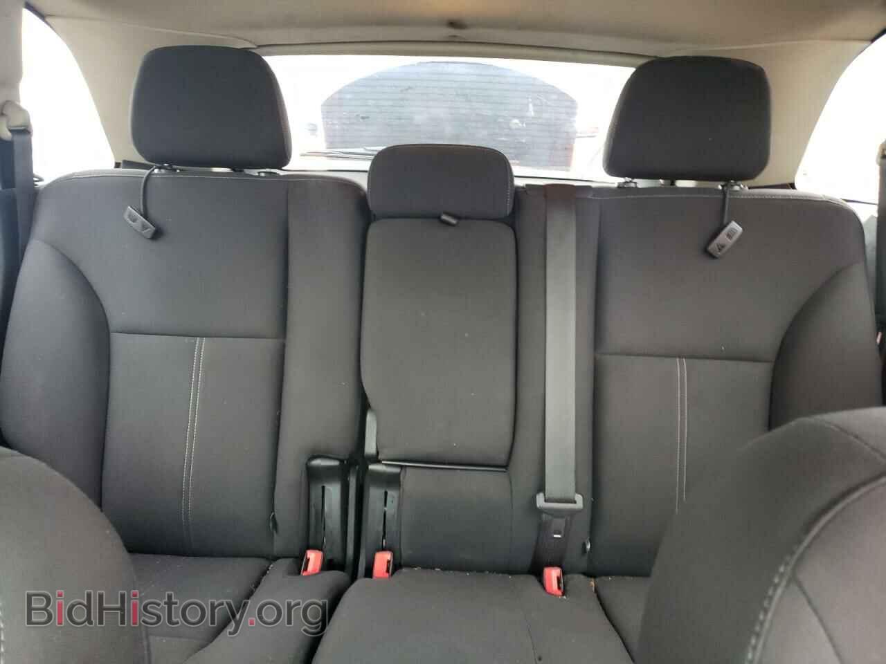 2013 FORD EDGE - VIN: 2FMDK3GC9DBE15850 - Photo 10