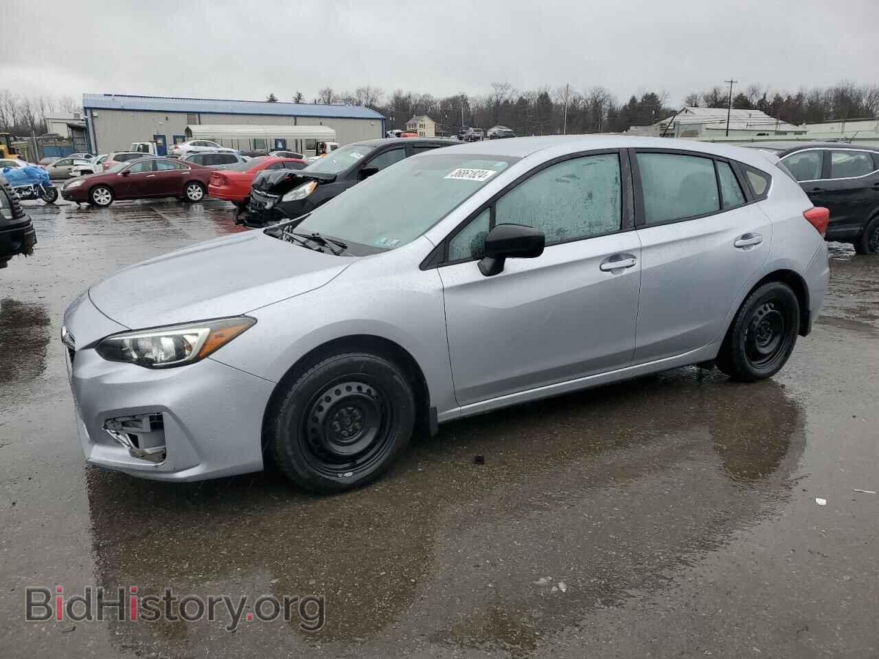 Photo 4S3GTAA62H3725849 - SUBARU IMPREZA 2017