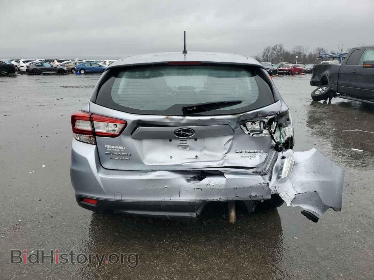 2017 SUBARU IMPREZA - VIN: 4S3GTAA62H3725849 - Фото 6