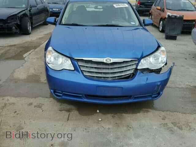 2008 CHRYSLER SEBRING - VIN: 1C3LC56R38N209873 - Фото 9
