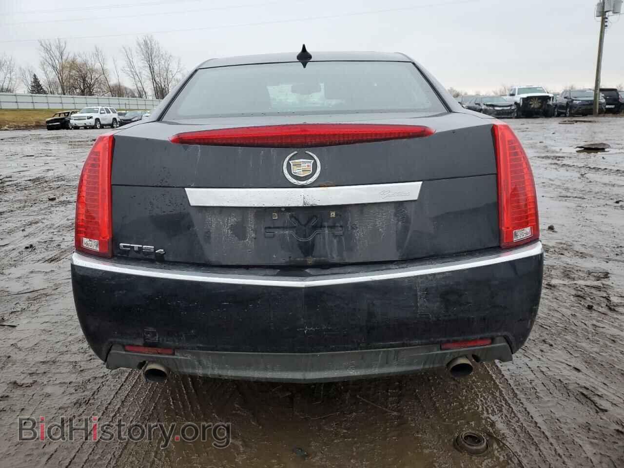 2012 CADILLAC CTS - VIN: 1G6DG5E52C0137978 - Фото 6
