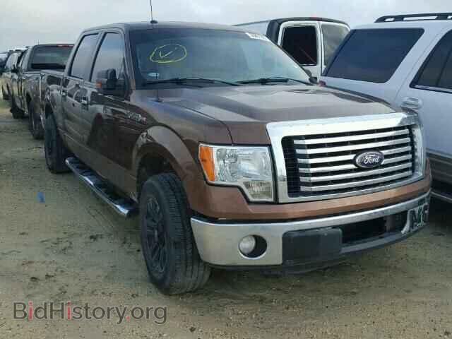 Photo 1FTEW1CM4CKD64133 - FORD F150 2012