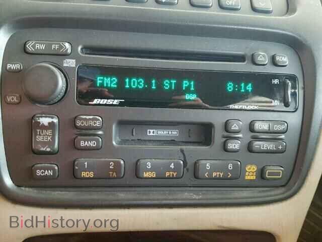 2001 CADILLAC DEVILLE - VIN: 1G6KF57991U263416 - Photo 9