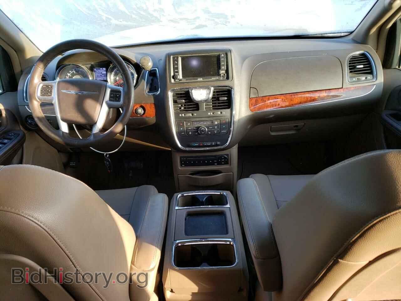 2012 CHRYSLER MINIVAN - VIN: 2C4RC1CG9CR413655 - Фото 8