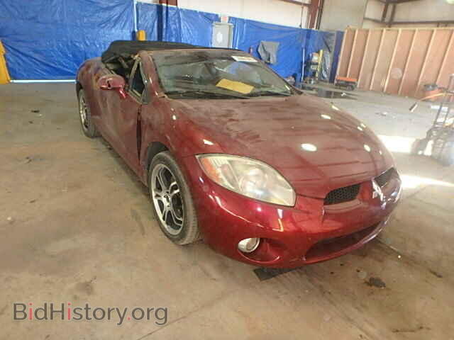 Photo 4A3AL35T17E019926 - MITSUBISHI ECLIPSE 2007